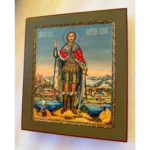 saint alexander nevsky orthodox icon