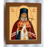 saint luke of crimea orthodox icon