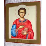 saint panteleimon the healer orthodox icon