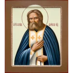 venerable seraphim of sarov orthodox icon