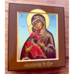 vladimir mother of god orthodox icon