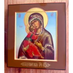 vladimir mother of god orthodox icon